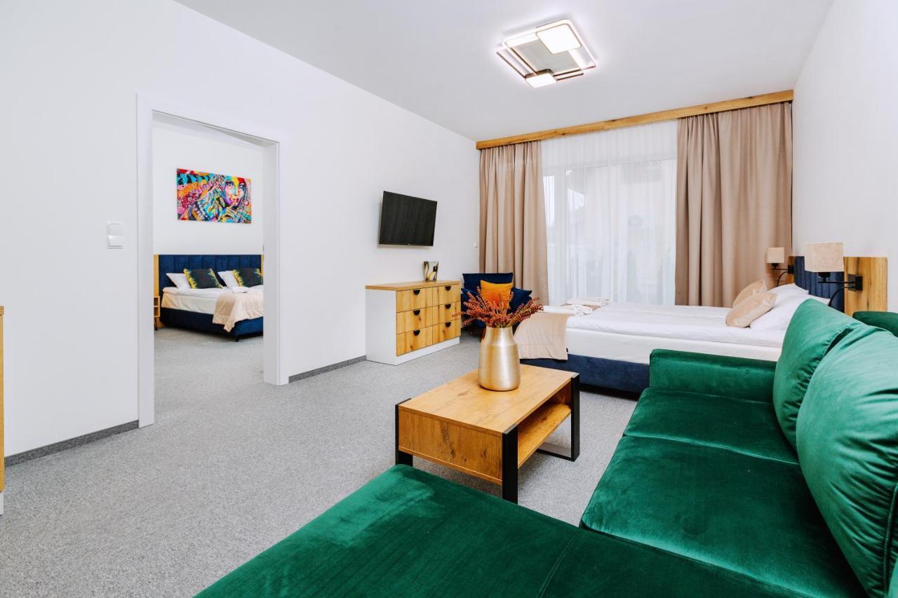 Kashubian Resort Władysławowo Εξωτερικό φωτογραφία