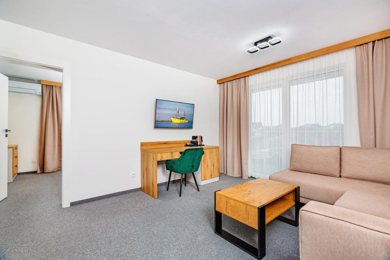 Kashubian Resort Władysławowo Εξωτερικό φωτογραφία