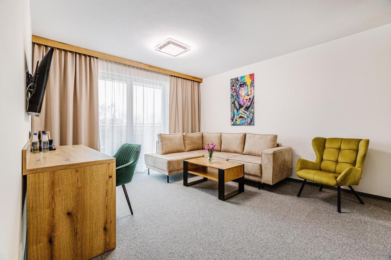 Kashubian Resort Władysławowo Εξωτερικό φωτογραφία