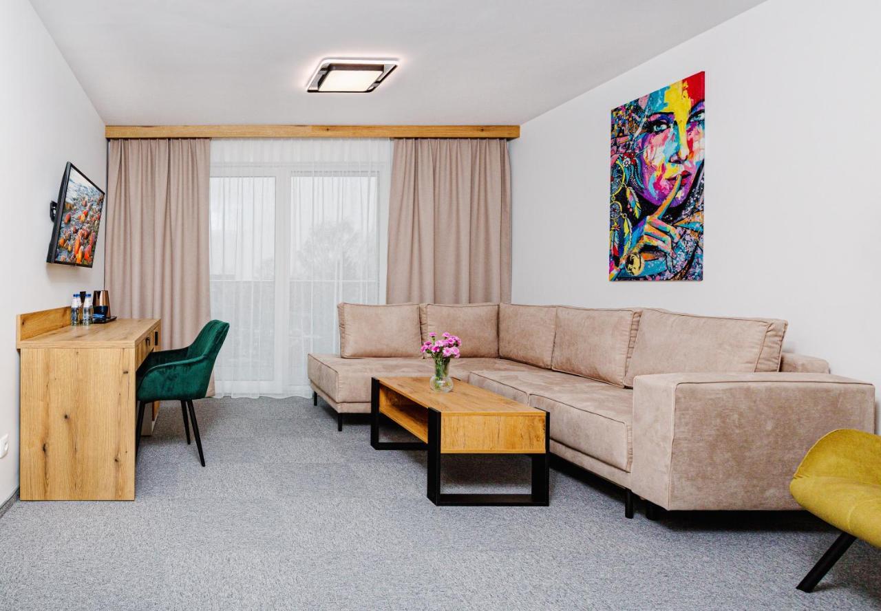 Kashubian Resort Władysławowo Εξωτερικό φωτογραφία