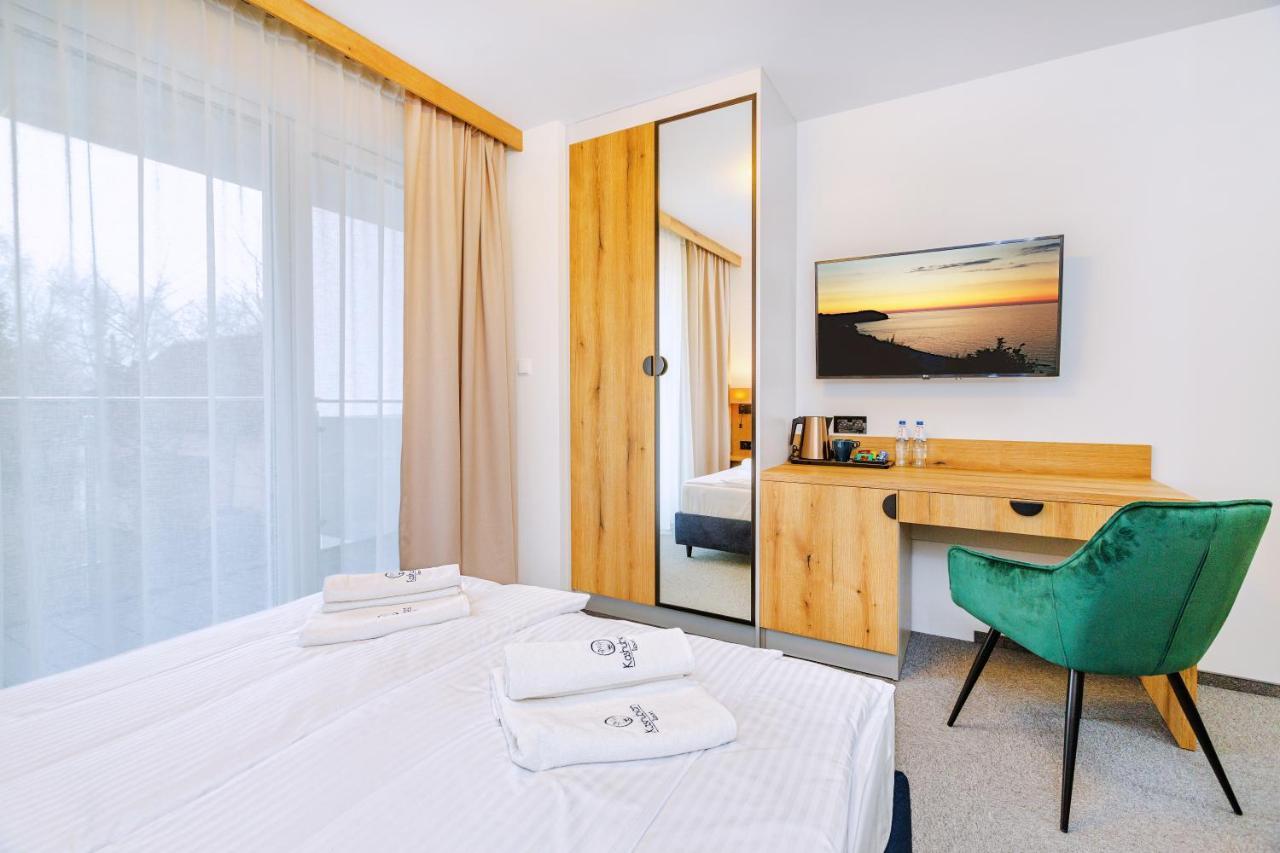 Kashubian Resort Władysławowo Εξωτερικό φωτογραφία