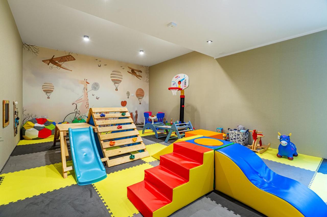 Kashubian Resort Władysławowo Εξωτερικό φωτογραφία