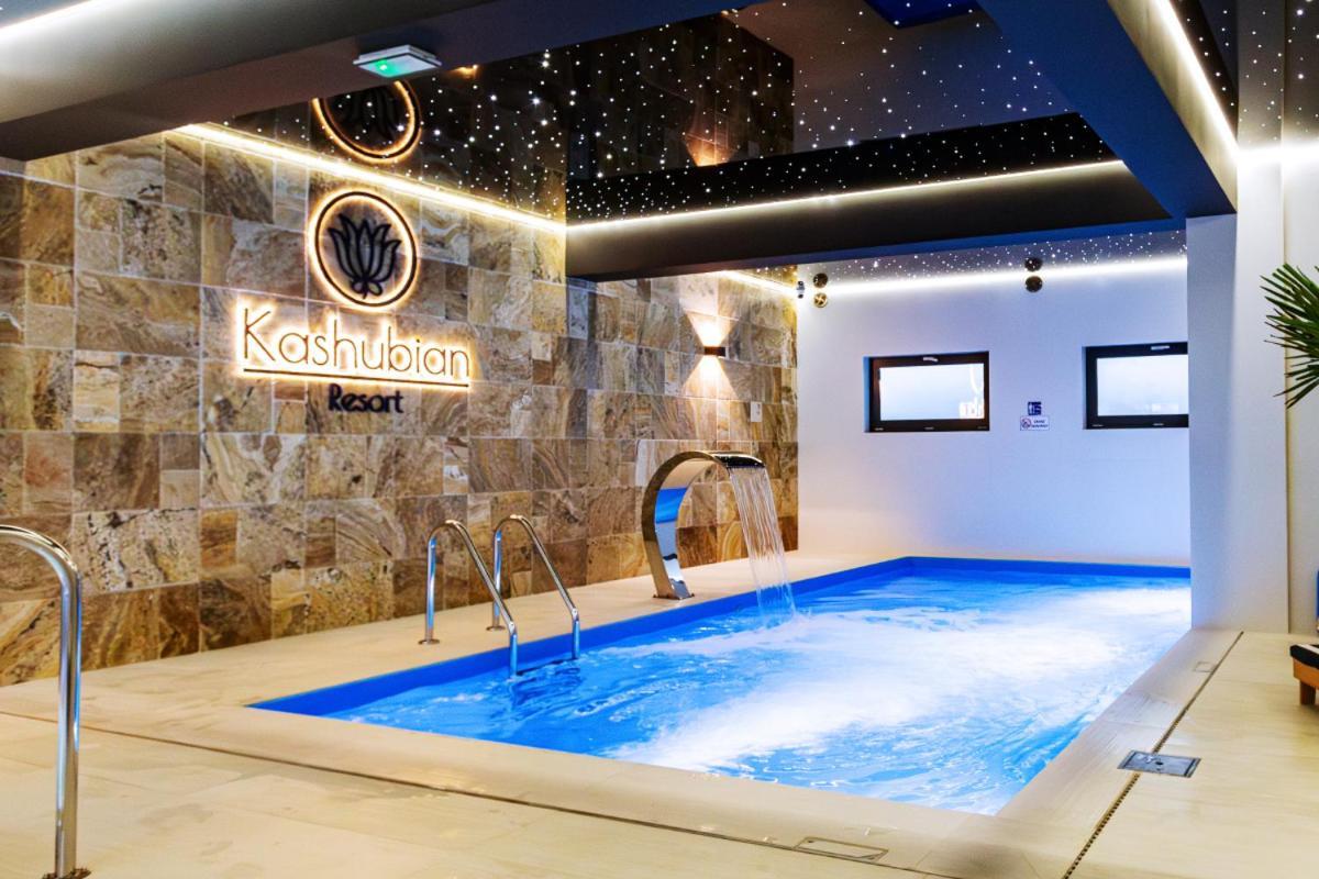 Kashubian Resort Władysławowo Εξωτερικό φωτογραφία