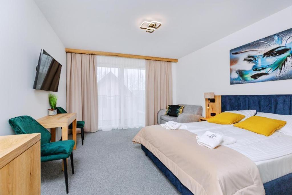 Kashubian Resort Władysławowo Εξωτερικό φωτογραφία