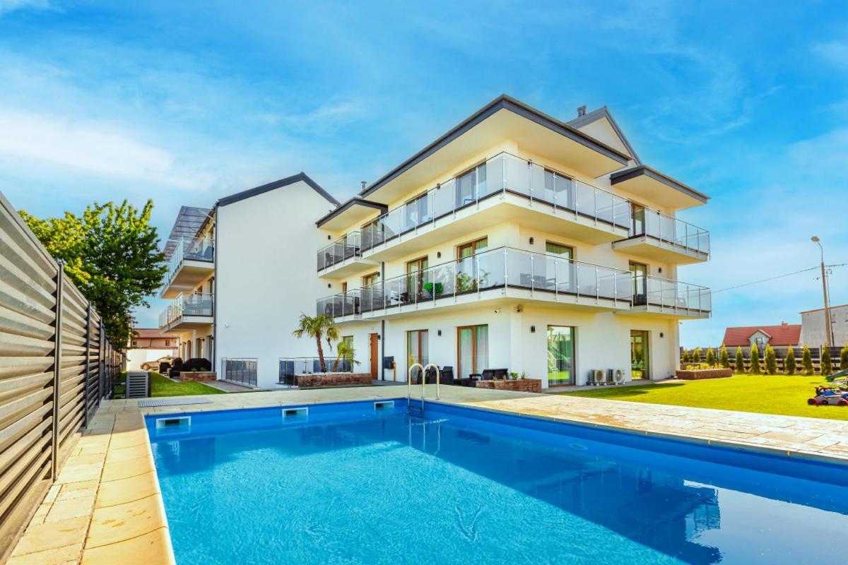 Kashubian Resort Władysławowo Εξωτερικό φωτογραφία