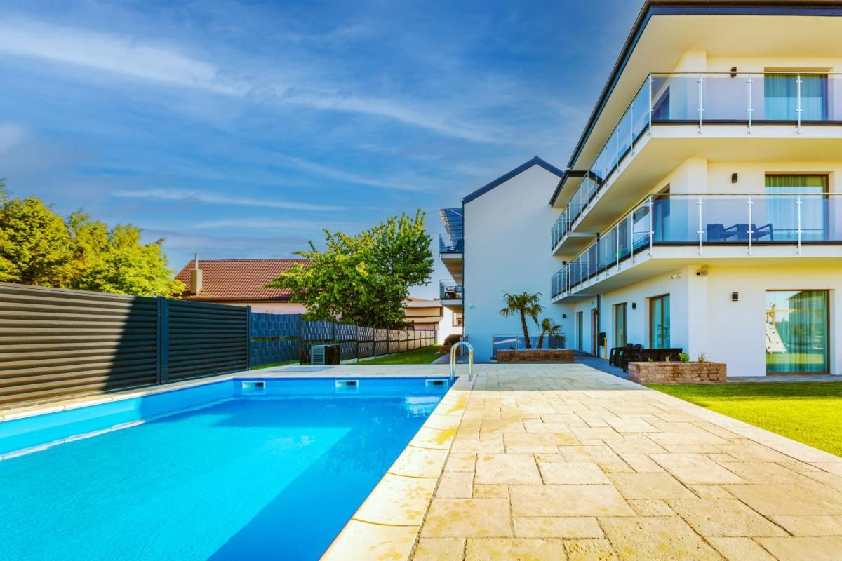 Kashubian Resort Władysławowo Εξωτερικό φωτογραφία