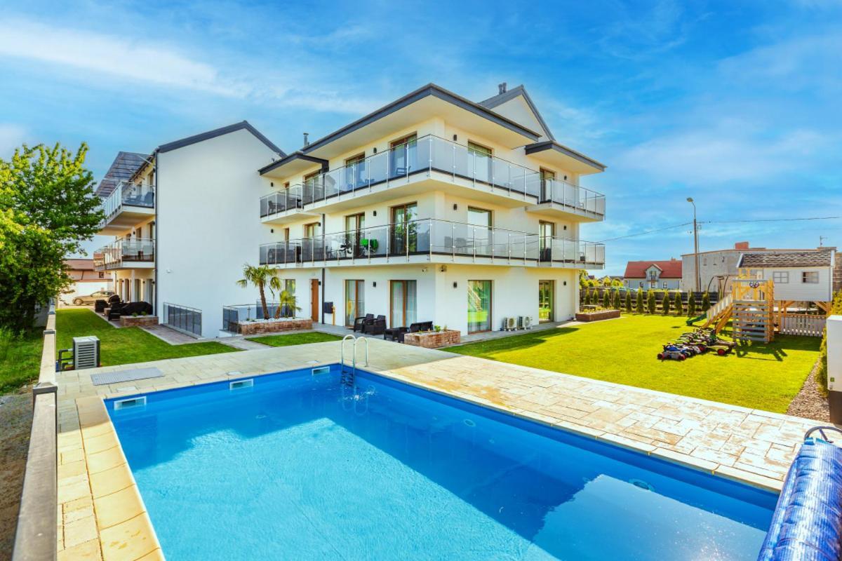 Kashubian Resort Władysławowo Εξωτερικό φωτογραφία