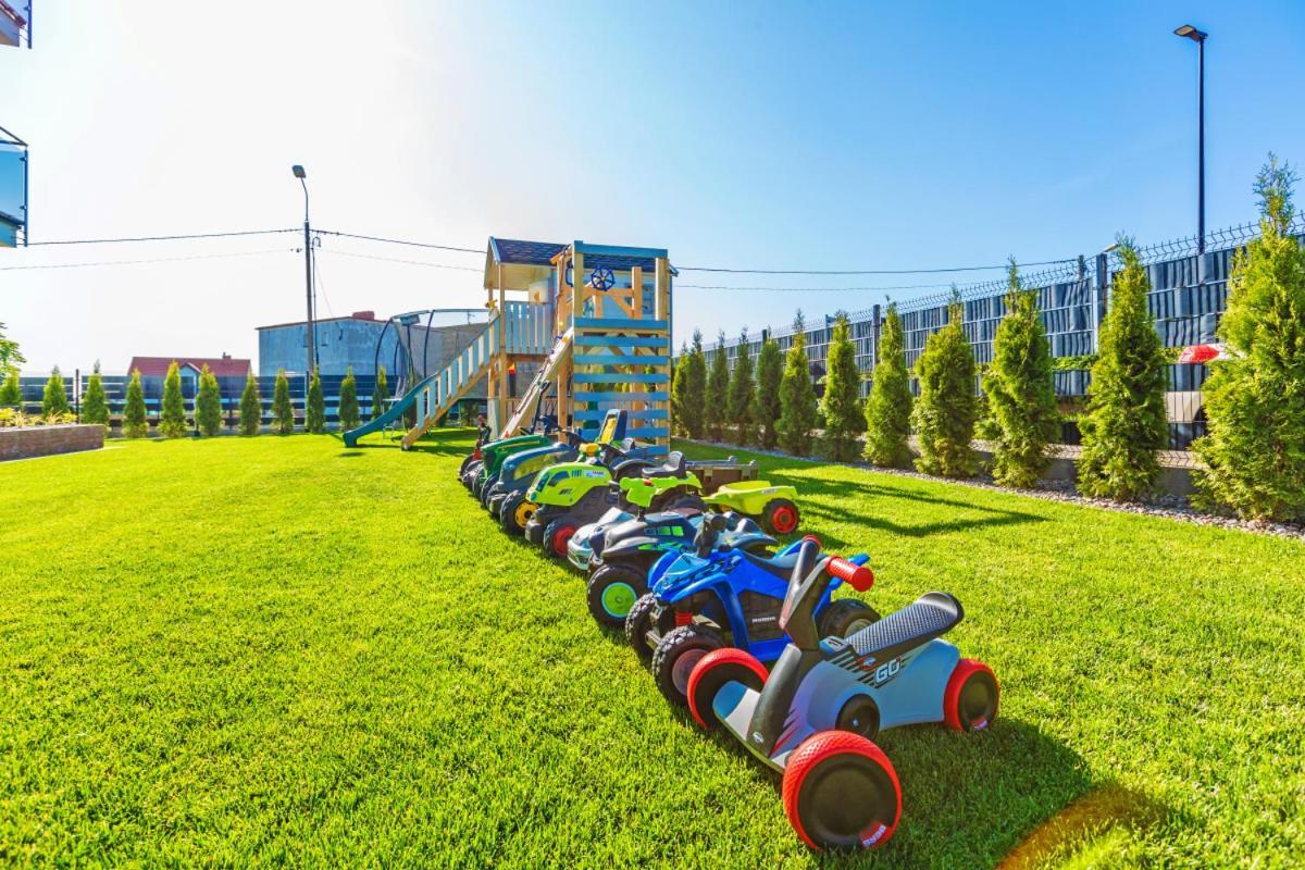 Kashubian Resort Władysławowo Εξωτερικό φωτογραφία
