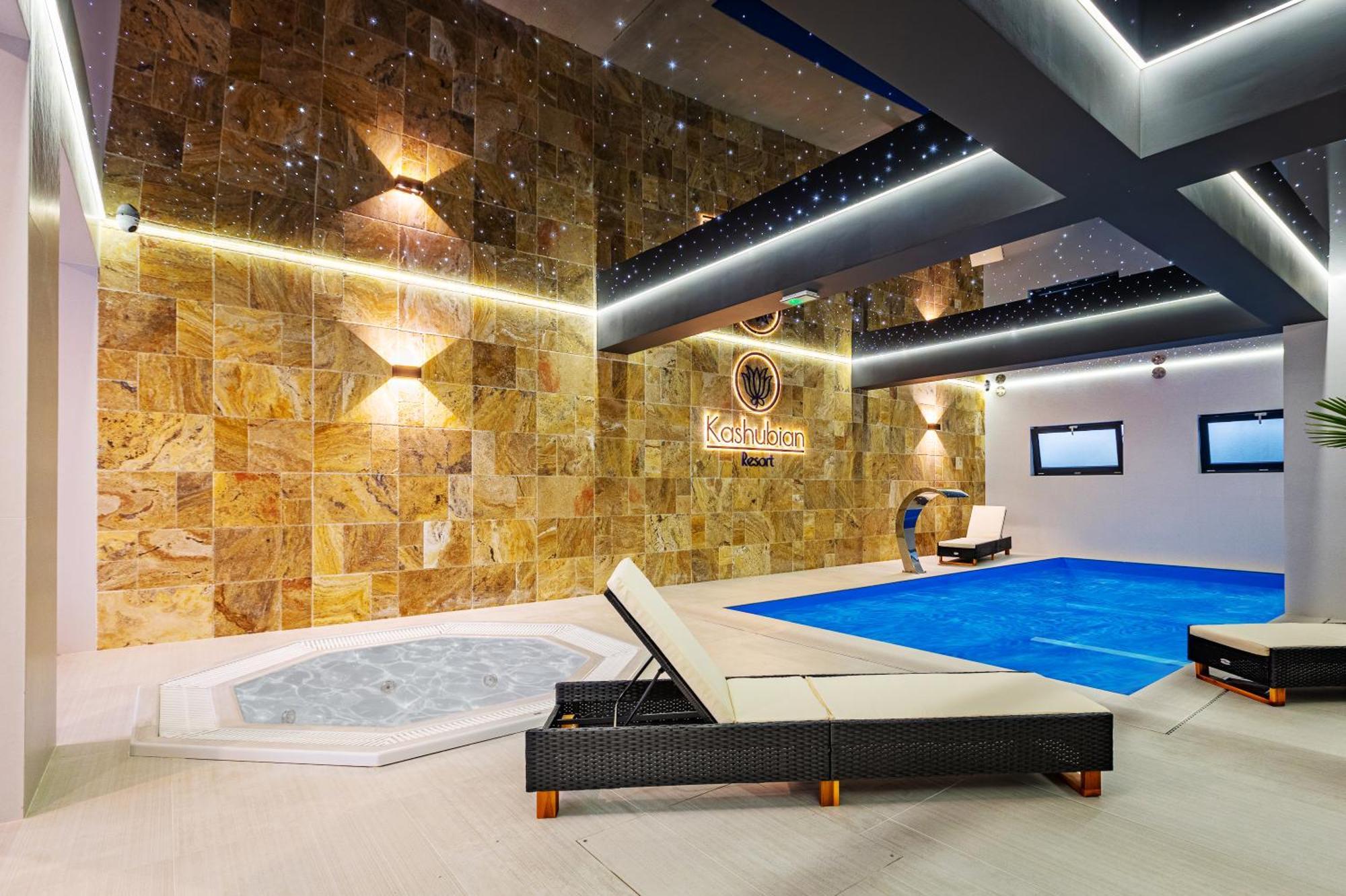 Kashubian Resort Władysławowo Εξωτερικό φωτογραφία