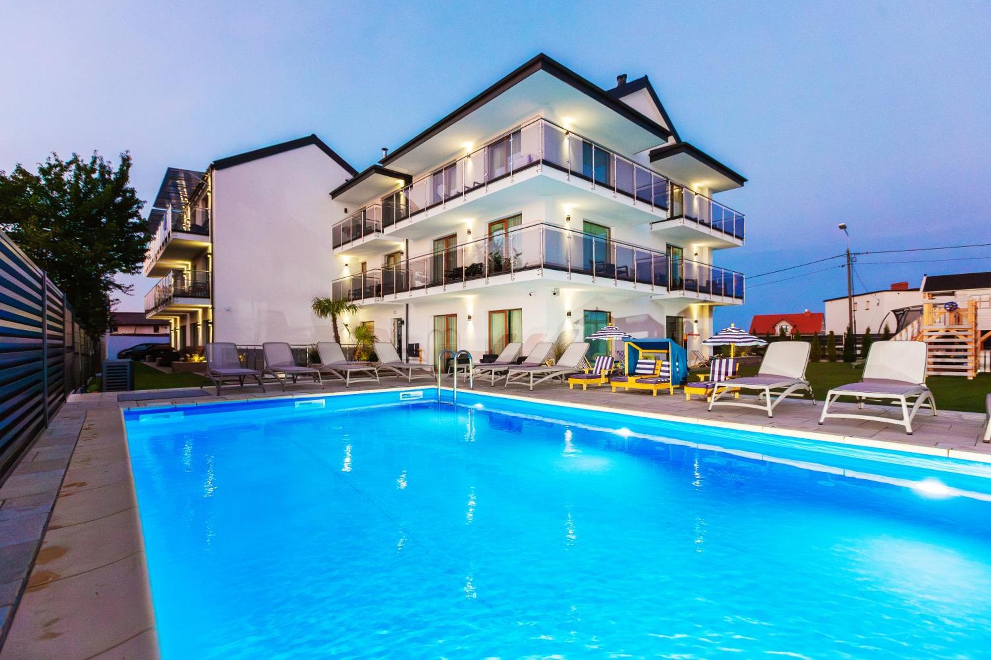 Kashubian Resort Władysławowo Εξωτερικό φωτογραφία