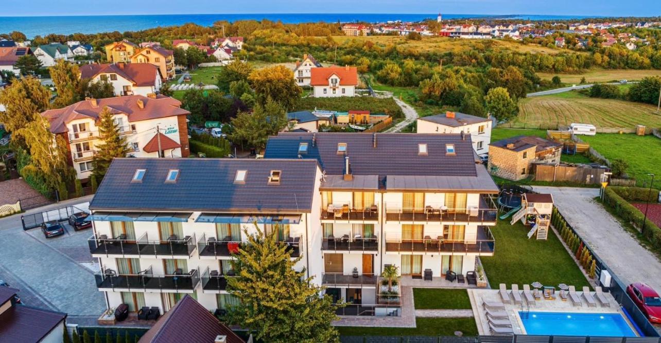 Kashubian Resort Władysławowo Εξωτερικό φωτογραφία