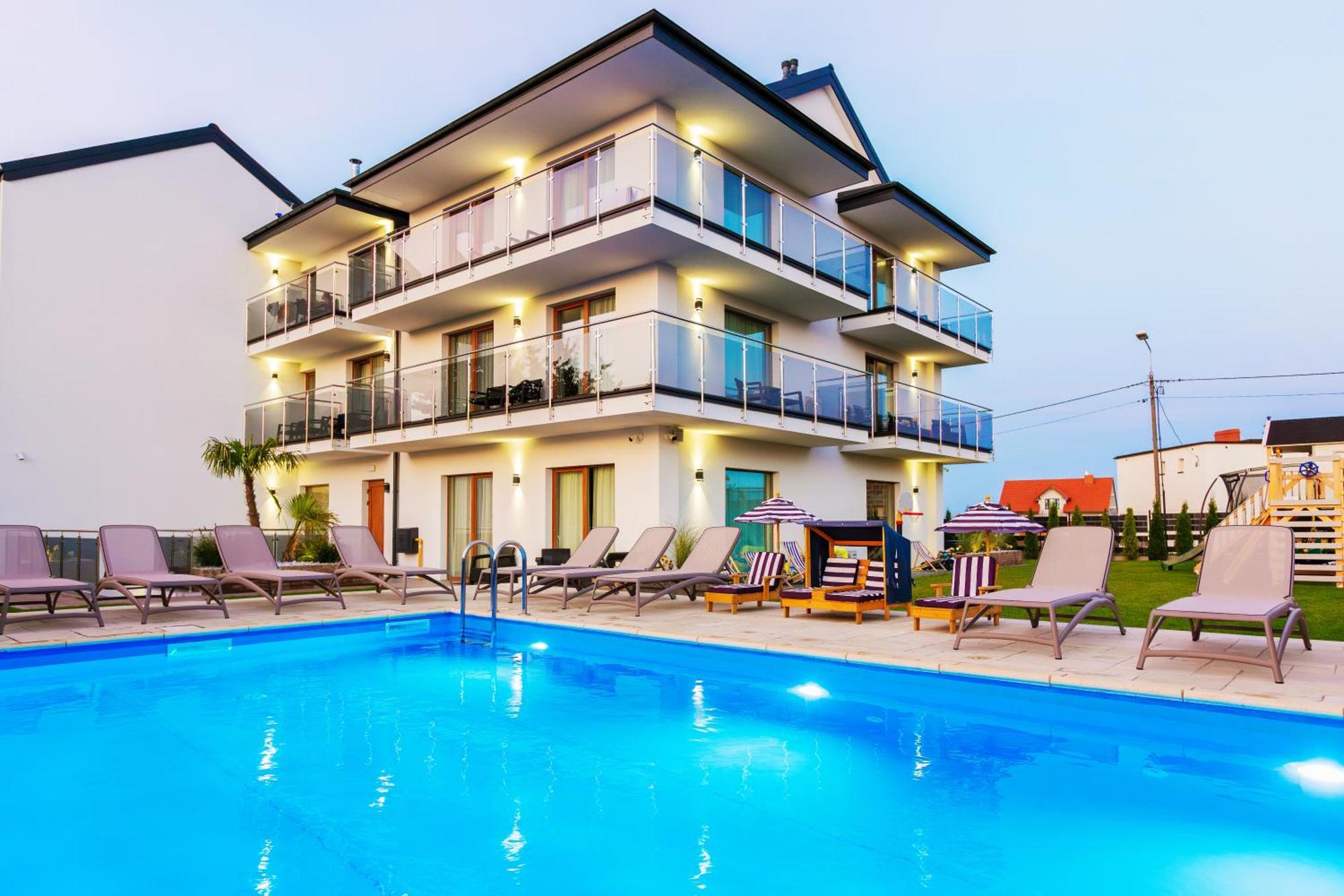 Kashubian Resort Władysławowo Εξωτερικό φωτογραφία