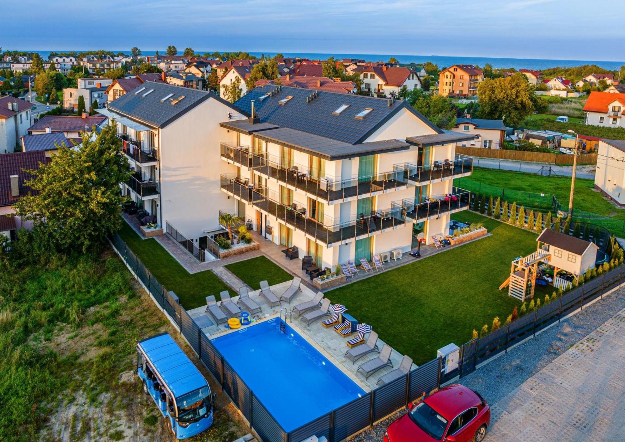 Kashubian Resort Władysławowo Εξωτερικό φωτογραφία