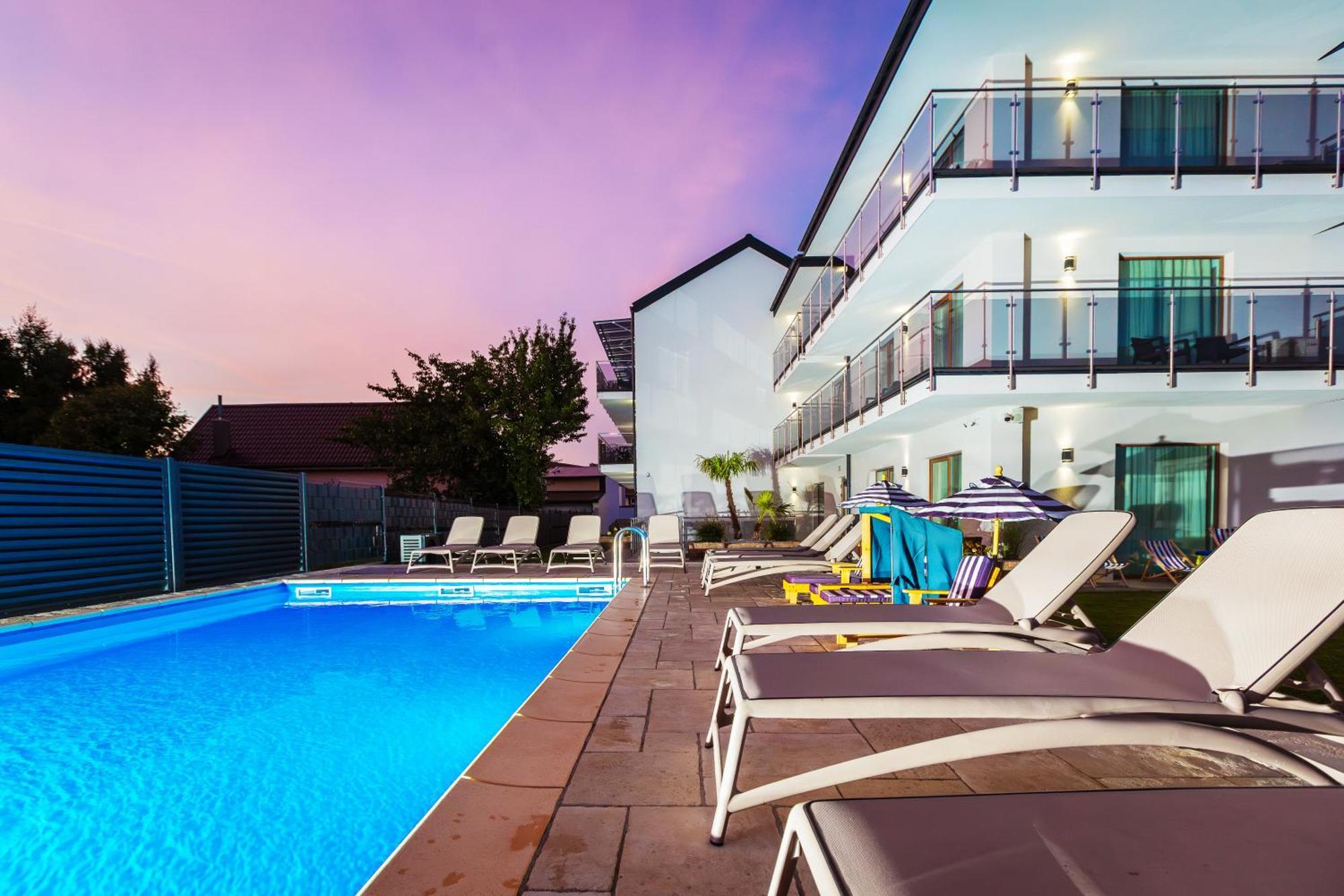 Kashubian Resort Władysławowo Εξωτερικό φωτογραφία