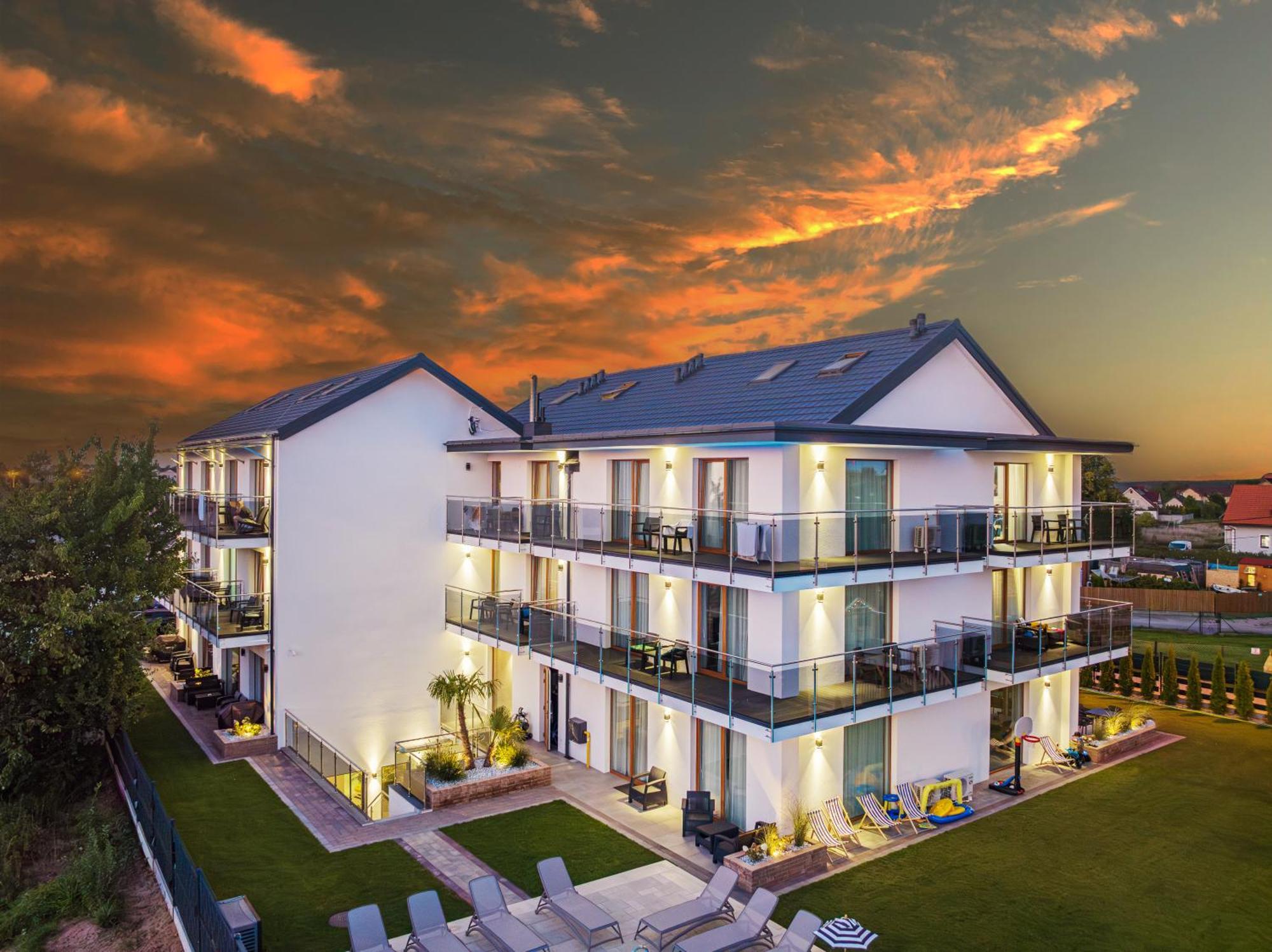 Kashubian Resort Władysławowo Εξωτερικό φωτογραφία